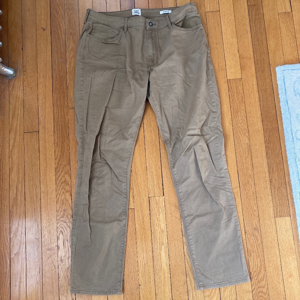 Flint and Tinder 365 Pants Slim 36x34